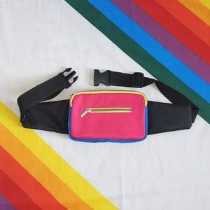 Modern Color-block Fanny Pack *FREE SHIPPING*